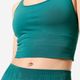 Yoga dyn lg bra brown, uk 16 / eu xl Turquesa G