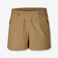 Travel 500 w shorts kaki, uk 16 / fr 46 Bege 36