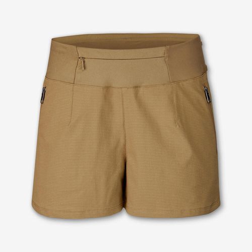 Travel 500 w shorts kaki, uk 16 / fr 46 Bege 36