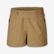 Travel 500 w shorts kaki, uk 16 / fr 46 Bege 36