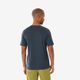 Ts mh500 men heather purple, 3xl Azul 3G