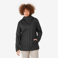 Jacket nh500 w hurrica, uk20-22 / eu 2xl Preta G