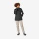 Jacket nh500 w hurrica, uk20-22 / eu 2xl Preta G