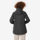 Jacket nh500 w hurrica, uk20-22 / eu 2xl Preta G