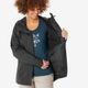 Jacket nh500 w hurrica, uk20-22 / eu 2xl Preta G