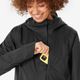 Jacket nh500 w hurrica, uk20-22 / eu 2xl Preta G