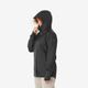 Jacket nh500 w hurrica, uk20-22 / eu 2xl Preta G