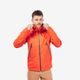 Veste mh500 man navy, s Laranja G
