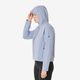Jacket mh100 w foggy, uk 18-20 / eu 2xl Azul 3G