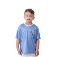 *csa az man. city cityzens jr o, 8 years Azul 5-6 ANOS