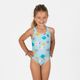 1pbg julia casi blue***, 96-102cm 3-4y Verde 4-5 ANOS