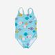 1pbg julia casi blue***, 96-102cm 3-4y Verde 4-5 ANOS
