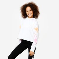 Mdg crop sweat, 14-15years/5'2
