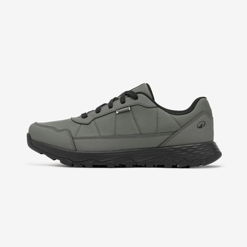 Shoe nh100 low wp m dark, uk 12 - eu 47 Caqui 40 BR