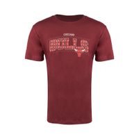 *csa bordo chicago bulls oi25*, xl Roxa G