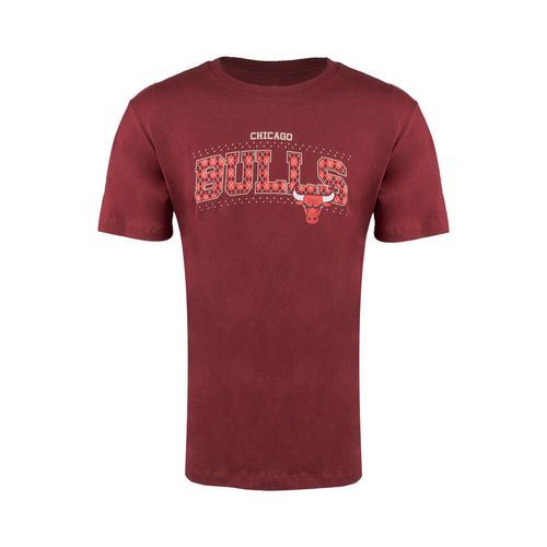 *csa bordo chicago bulls oi25*, xl Roxa G