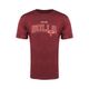 *csa bordo chicago bulls oi25*, xl Roxa G