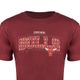 *csa bordo chicago bulls oi25*, xl Roxa G