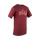 *csa bordo chicago bulls oi25*, xl Roxa G