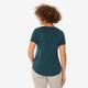 Nh500  w tee shirt bordeaux, m Verde 3G