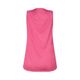 Top de Alças Respirável de Corrida Feminino Dry, rosa-neon, 36