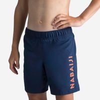 Swimshort 100 basic l, 8-9years/4'3