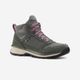 Shoe nh500 mid leather wp, uk 6.5  eu40 Bege 34 BR