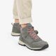 Shoe nh500 mid leather wp, uk 6.5  eu40 Bege 34 BR