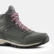 Shoe nh500 mid leather wp, uk 6.5  eu40 Bege 34 BR