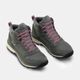 Shoe nh500 mid leather wp, uk 6.5  eu40 Bege 34 BR