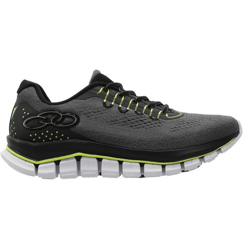 Tênis Masculino de Caminhada Bloco Olympikus, preta, 39 BR