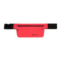 *running belt br turquoise, unique Rosa UNICO