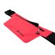 *running belt br turquoise, unique Rosa UNICO