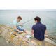 Ufish sea 350 etu, no size Amarela UNICO