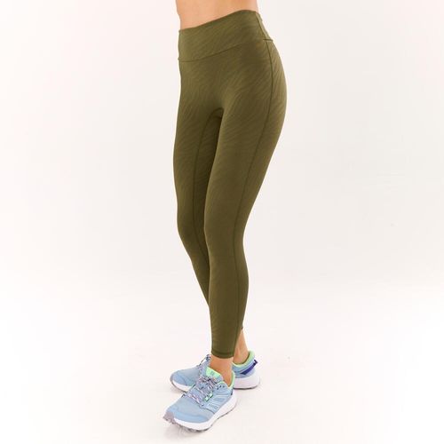 *leg jacquard 500 verde oi25, xl Verde G