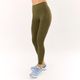 *leg jacquard 500 verde oi25, xl Verde G