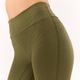 *leg jacquard 500 verde oi25, xl Verde G