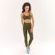 *leg jacquard 500 verde oi25, xl Verde G