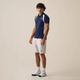 *bermuda masc fila player f-box cnz, xl Branca G