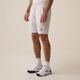 *bermuda masc fila player f-box cnz, xl Branca G