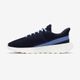 Tênis Masculino de Caminhada KLNJ BE Fresh Kalenji, azul, 42 BR