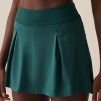 *shorts fem fila tennis basic preto, xl Verde G