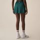 *shorts fem fila tennis basic preto, xl Verde G