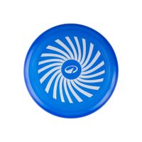 *frisbee d90 rosa, no size Azul UNICO
