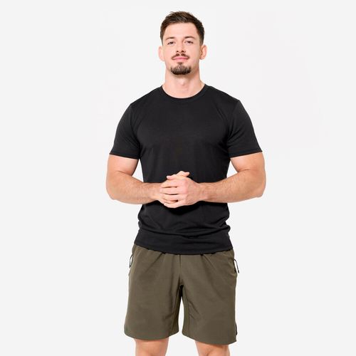 Tshirt xt khaki, 2xl Preto-fumê-preto 3G