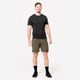 Tshirt xt khaki, 2xl Preto-fumê-preto 3G