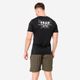 Tshirt xt khaki, 2xl Preto-fumê-preto 3G