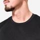 Tshirt xt khaki, 2xl Preto-fumê-preto 3G
