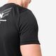 Tshirt xt khaki, 2xl Preto-fumê-preto 3G