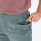 Pant nh500 green w, uk16 / fr46 (l31) Verde 36 L30